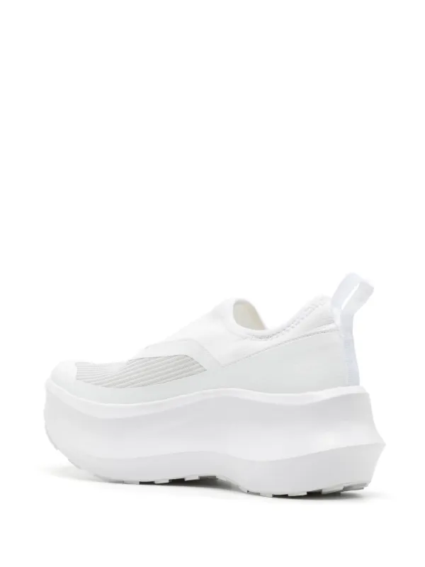 comme des garcons × salomon　スリッポン Comme Des Garçons x Salomon Salomon プラットフォーム スリッポン