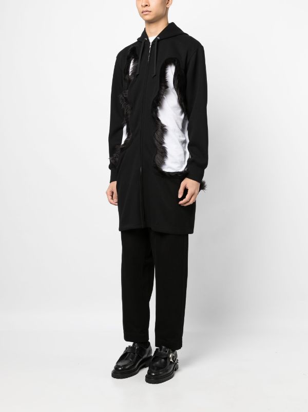 Comme des garcons homme 2024 hoodie