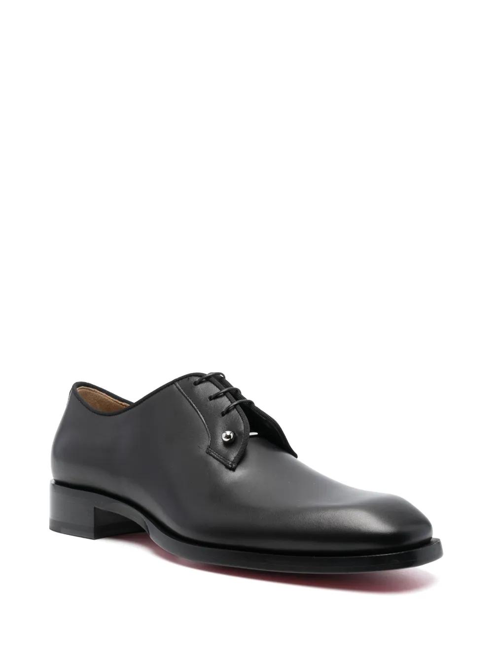 Christian Louboutin Chambeliss leather derby shoes | Image 2