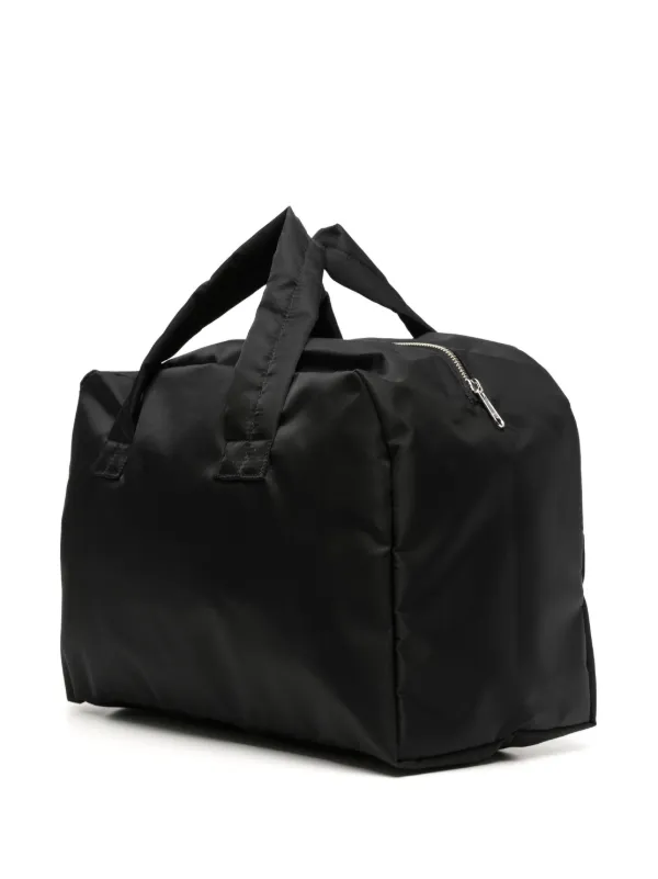 Comme Des Garçons Zipped Tote Bag - Farfetch