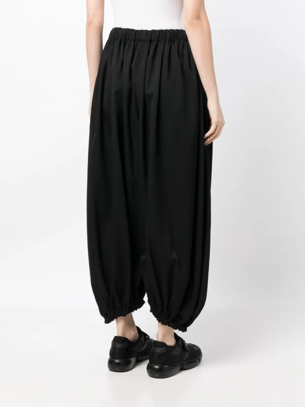 Comme Des Garçons Comme Des Garçons elasticated-waistband