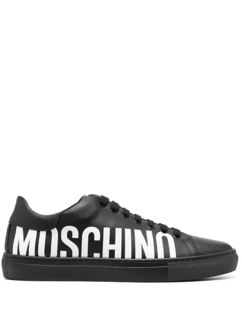 Basket moschino homme best sale