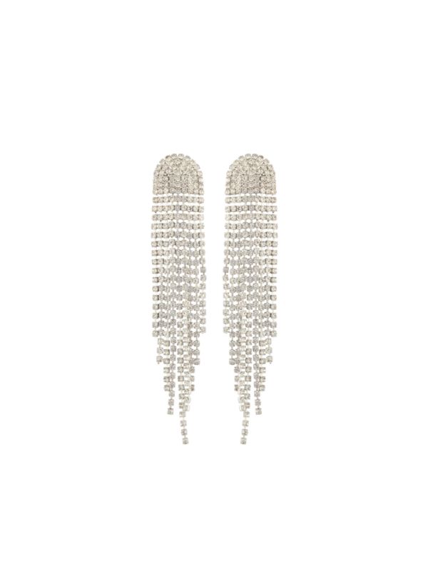 Swarovski vintage drop deals earrings