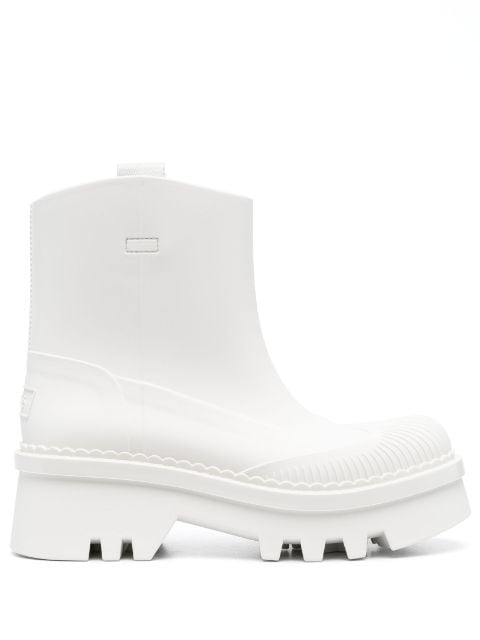 Chloé 60mm track-sole Chelsea boots 