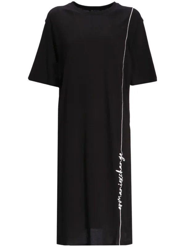 Armani t outlet shirt dress