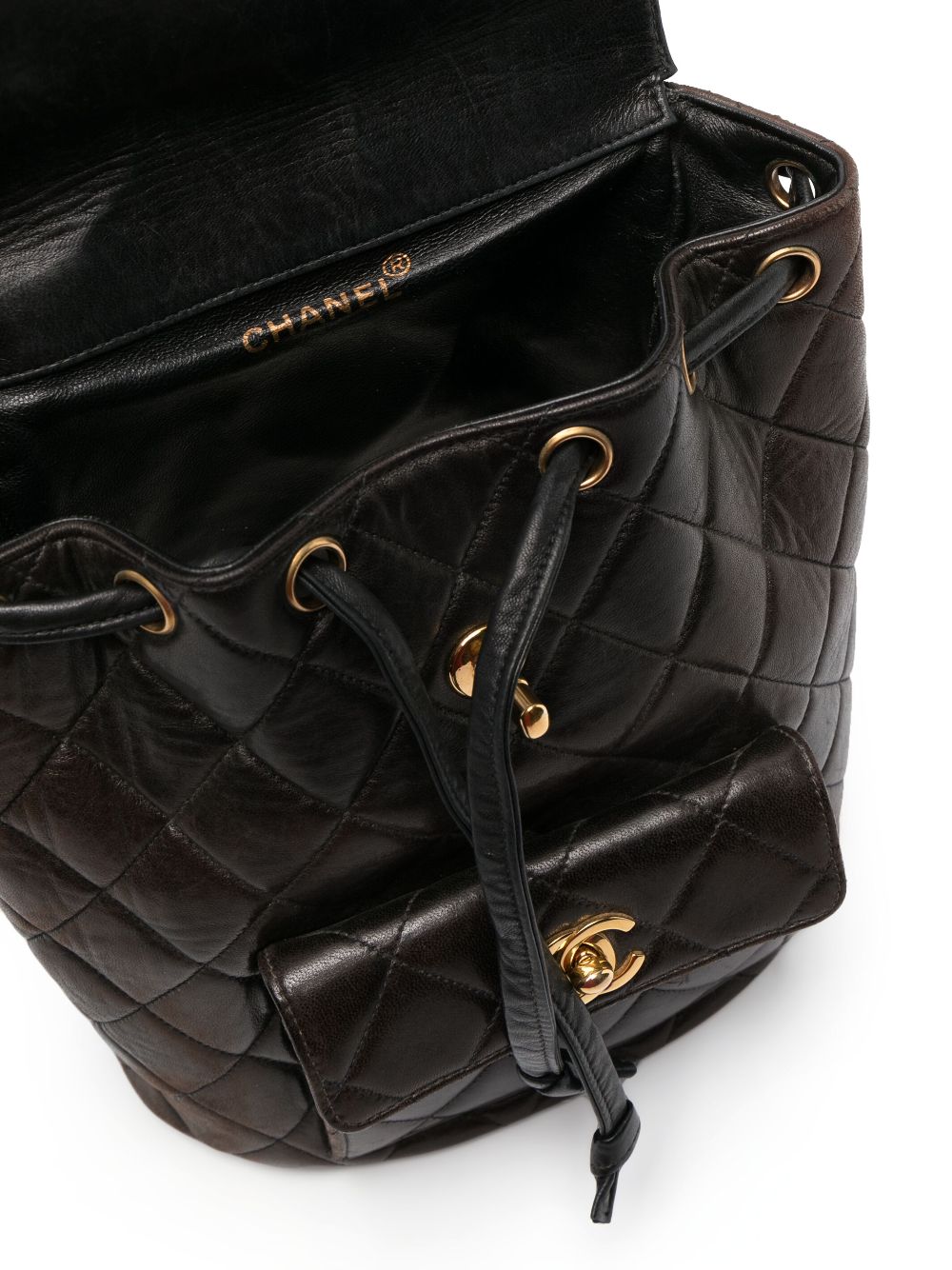 CHANEL 1994 Duma backpack Women