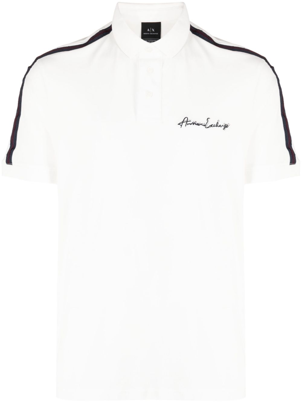 Armani polo hot sale shirt price