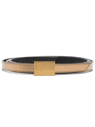 Lanvin belts hot sale