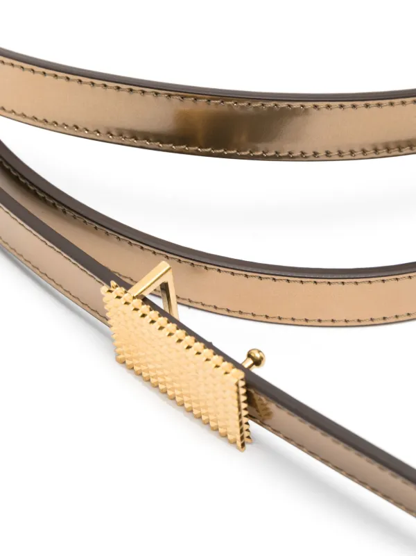 Lanvin belts hotsell