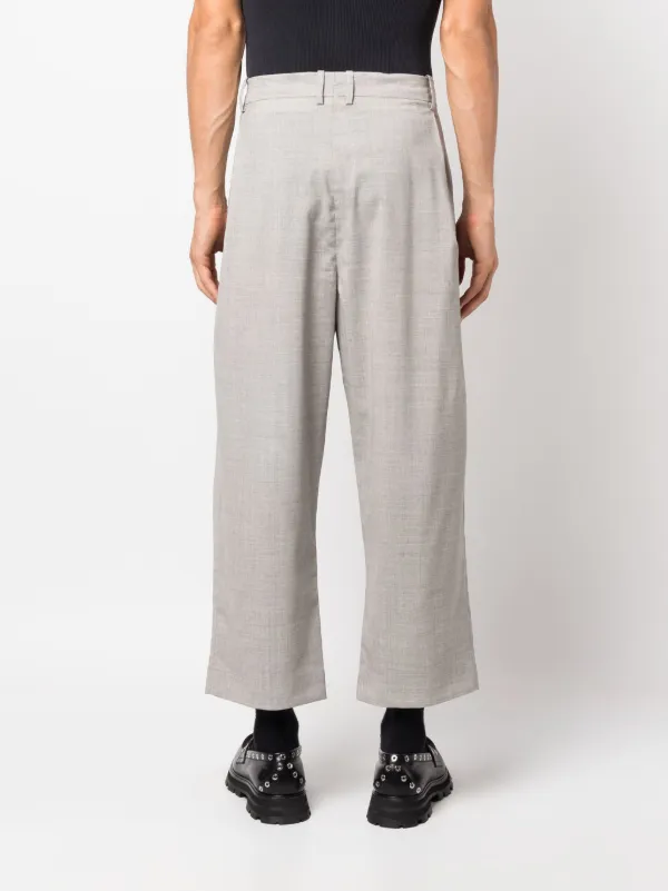 スーツ HED MAYNER woven trousers This Hed Mayner Suit is My Fall Grail | Vogue