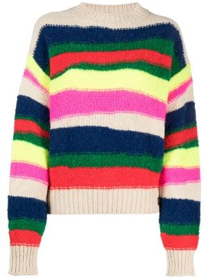 Dsquared2 monogram-knit Jumper - Farfetch