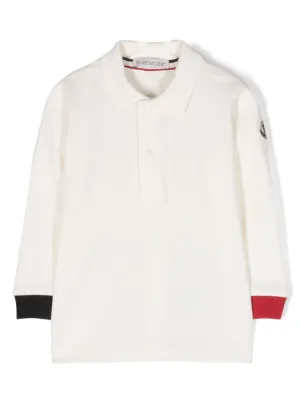 Moncler shop polo baby