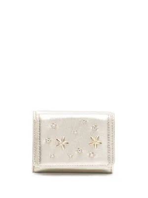 Jimmy choo wallet sale deals