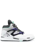 Reebok Pump Omni Zone II high-top sneakers - White