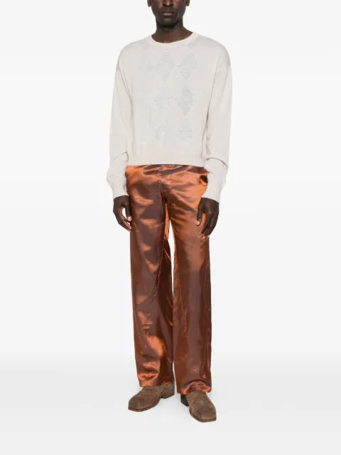 Bianca Saunders Bailey trousers