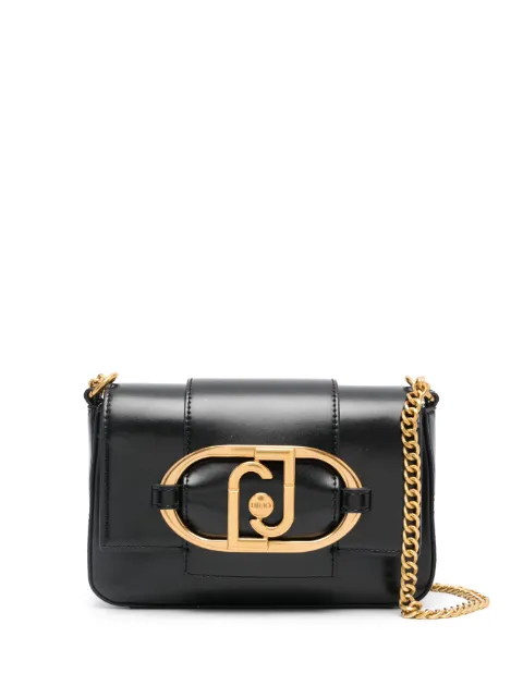 LIU JO logo-plaque crossbody bag