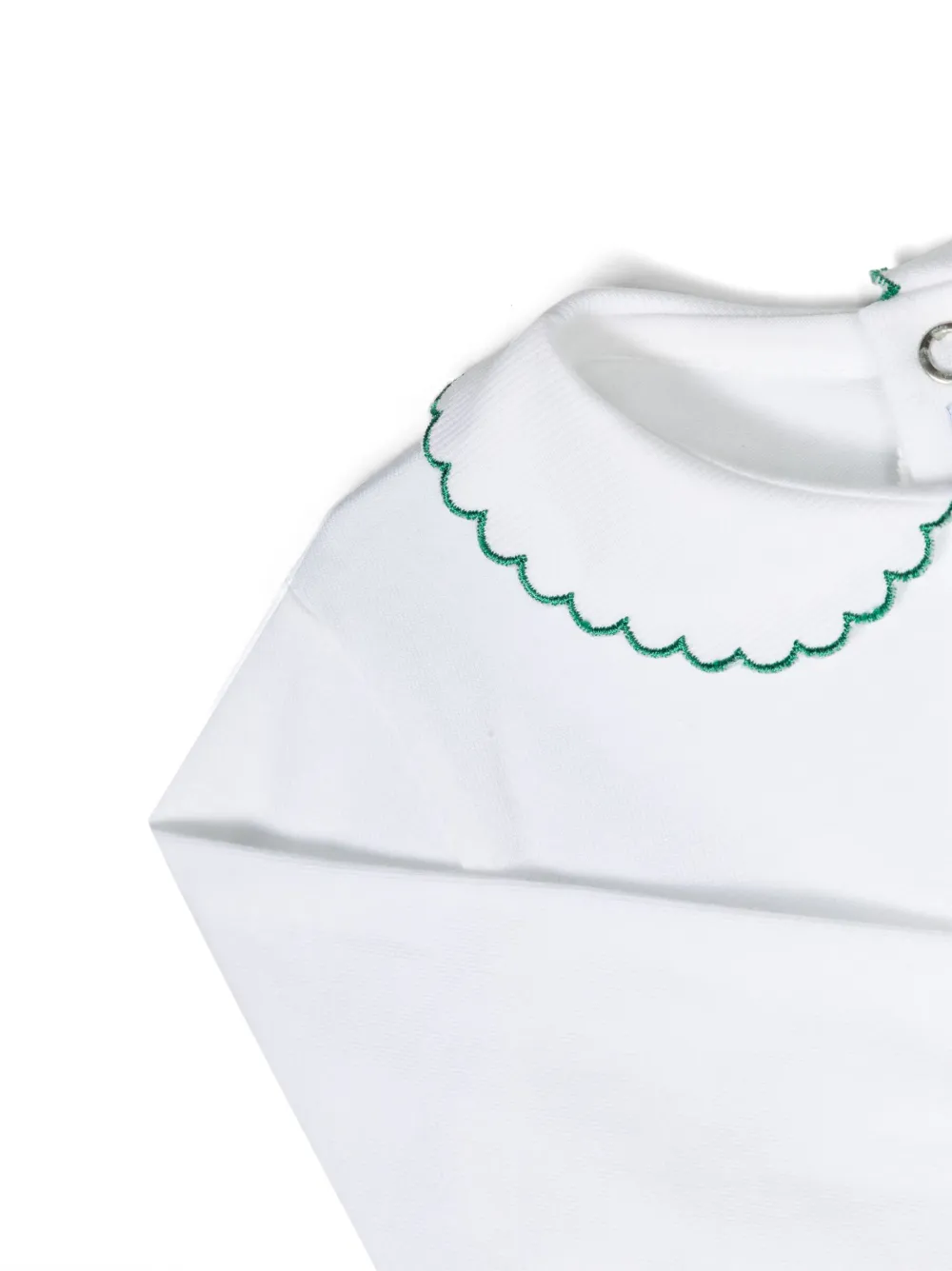  Siola Body à Rayures - Blanc 