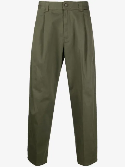 Diesel P-Aurthur carrot trousers