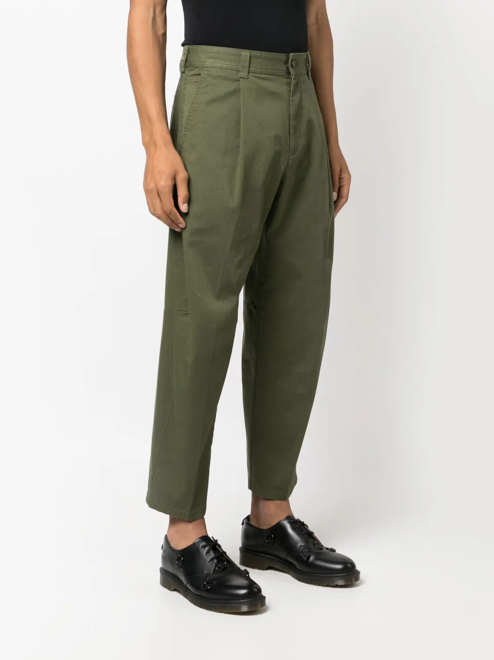  Diesel Pantalones P-aurthur - Verde 