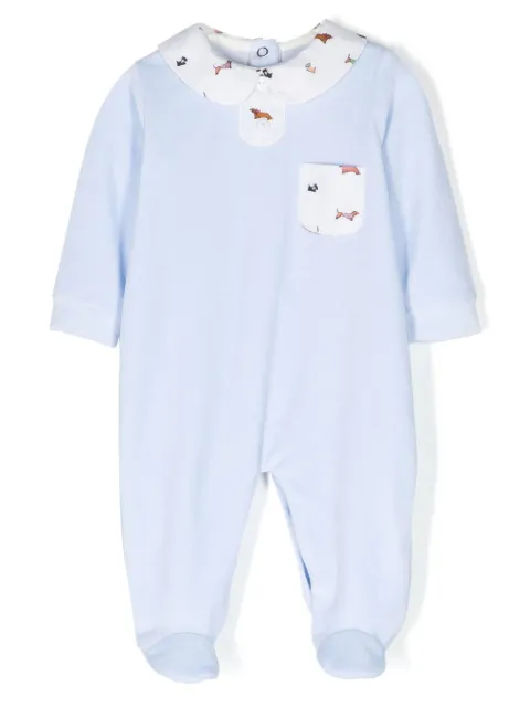 Siola pijama con perros estampados