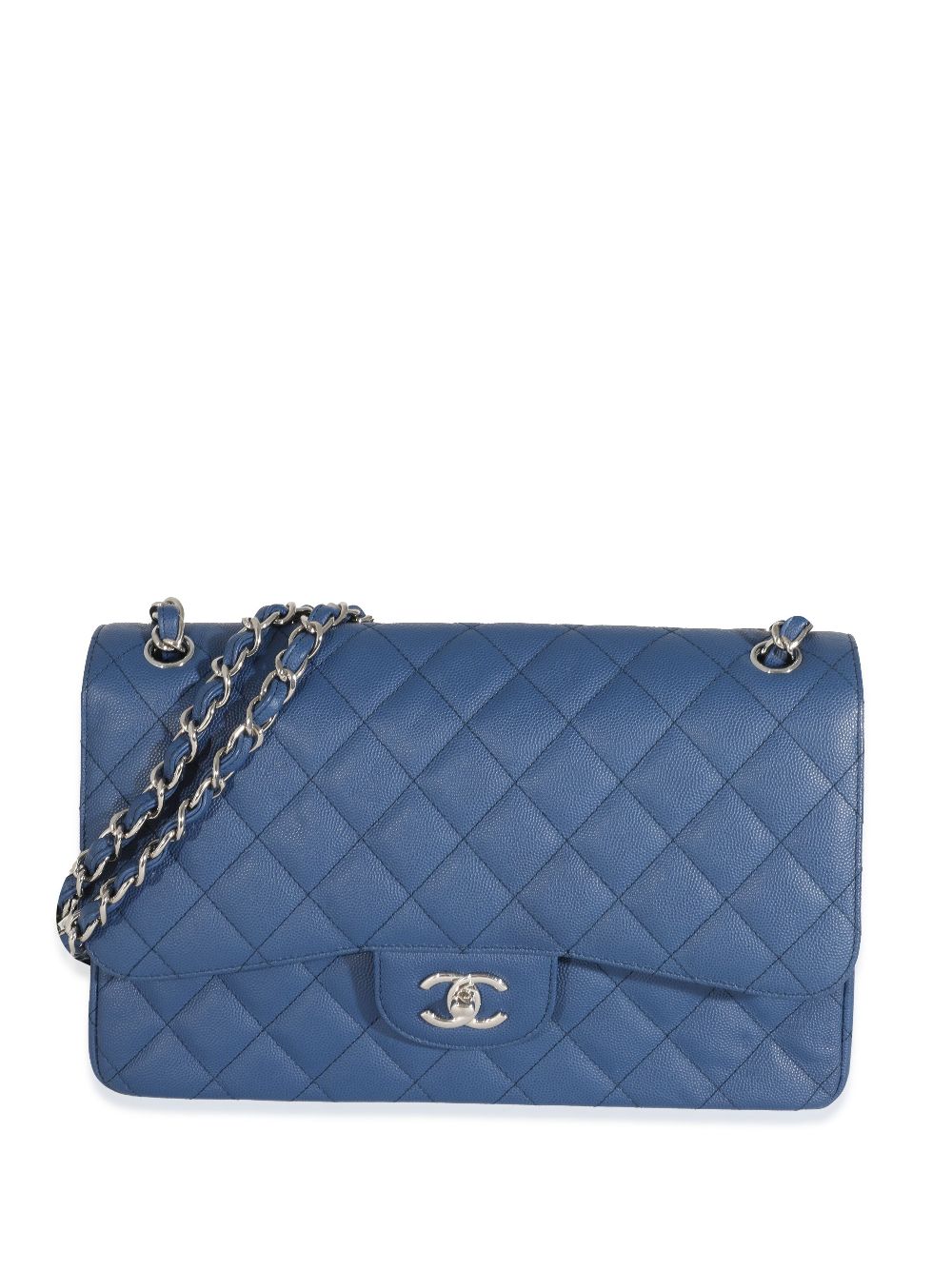 CHANEL Pre-Owned Double Flap Shoulder Bag - Farfetch