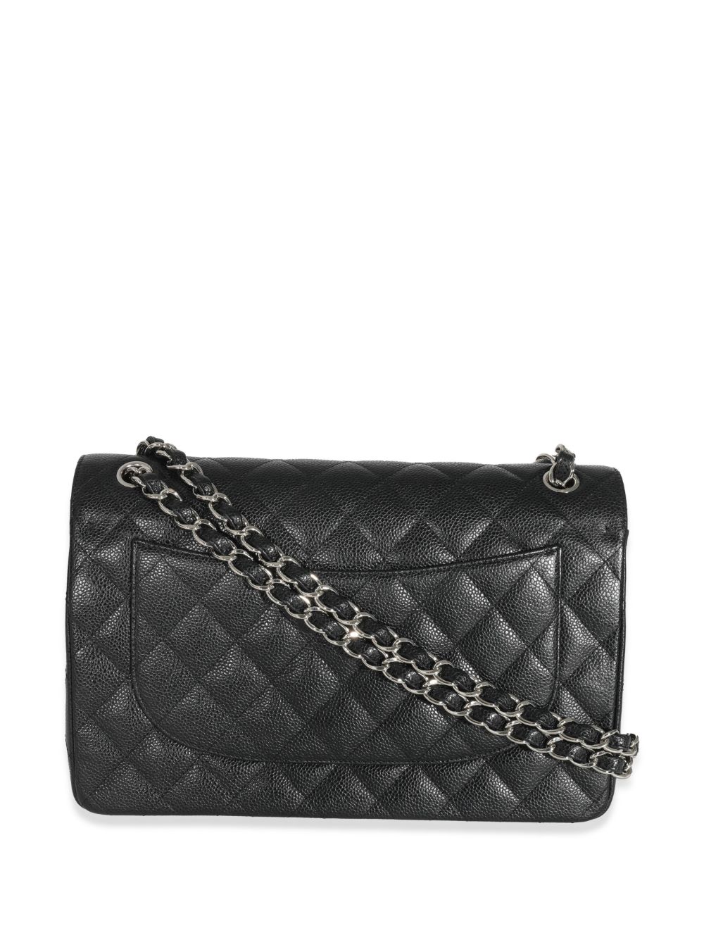 CHANEL Pre-Owned Double Flap schoudertas - Zwart