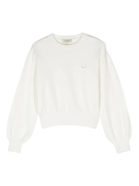 TWINSET Kids Maglione con logo