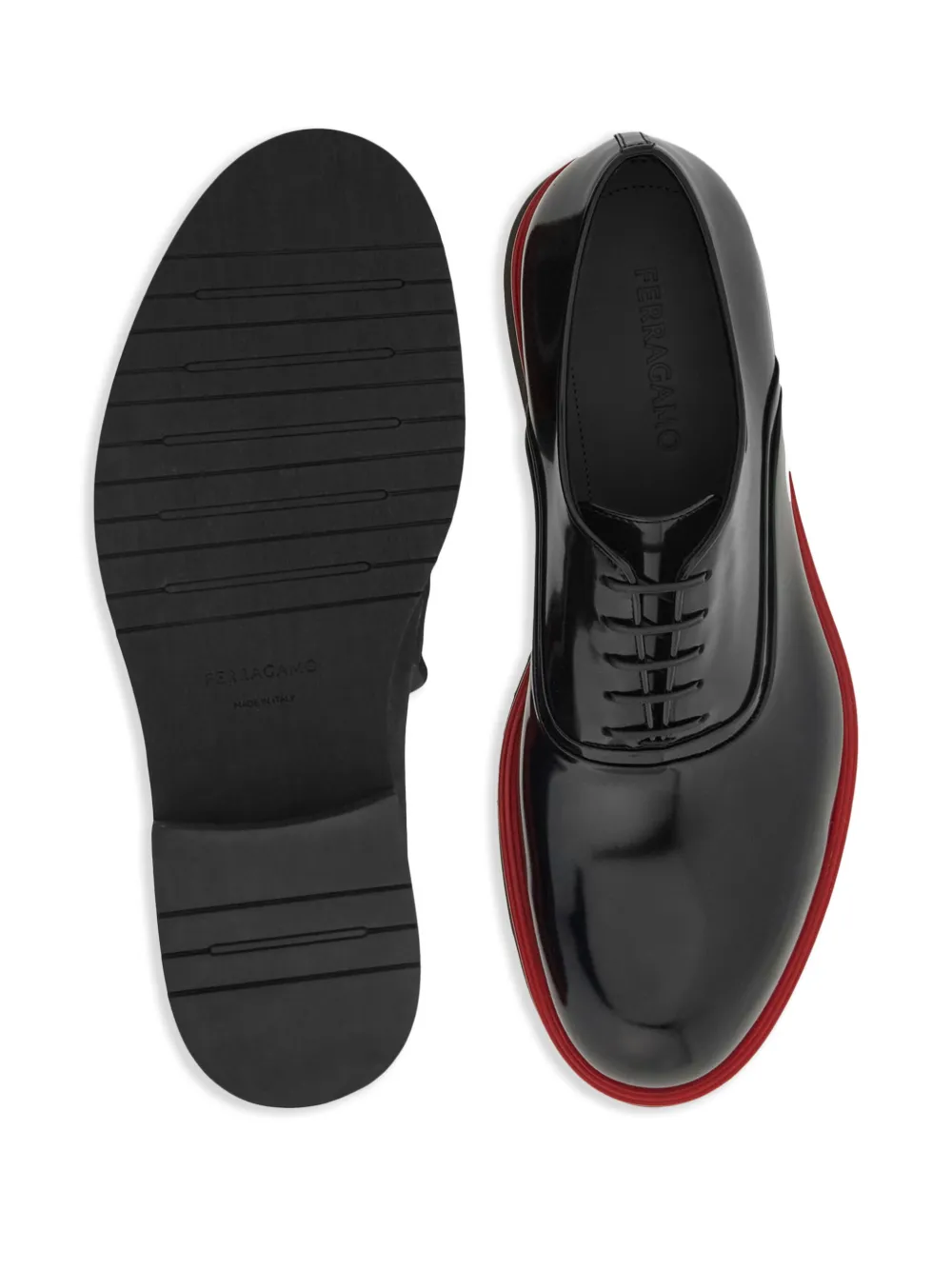 ferragamo oxford shoes sale