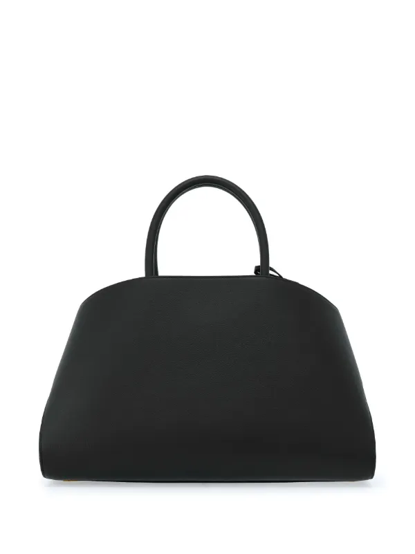 Ferragamo Hug レザー ハンドバッグ | ブラック | FARFETCH JP