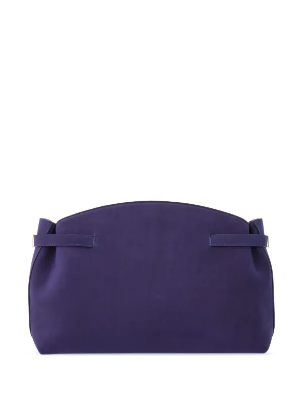 Large pouch clearance clutch