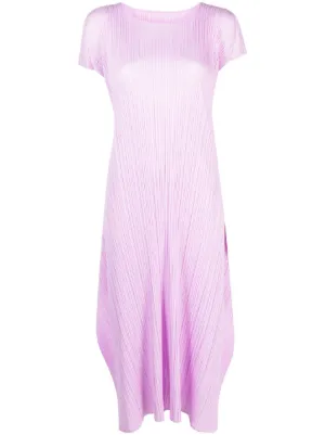 Pleats Please Issey Miyake Dresses for Women - Shop on FARFETCH