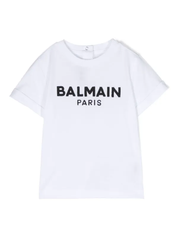 Balmain childrenswear hotsell