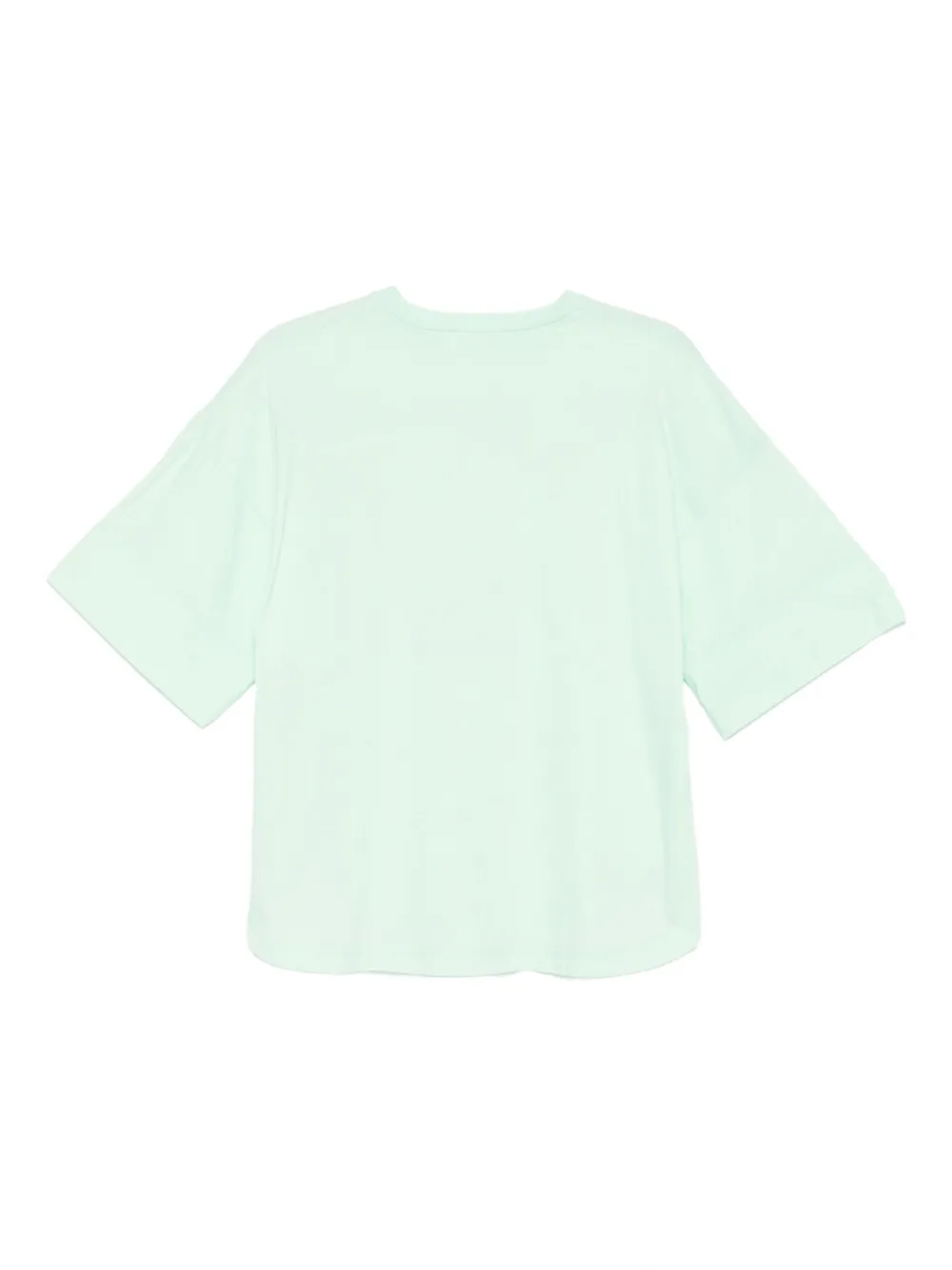 Enföld Curved slit T-shirt | T-Shirts & Jersey Shirts | Image 2