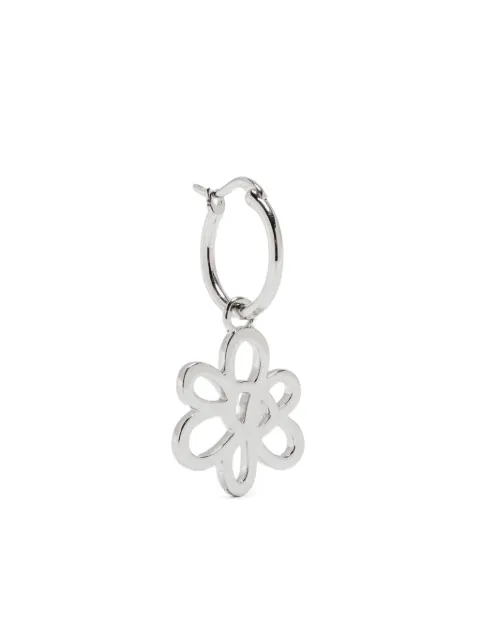 Perks And Mini Outline Gestures single earring