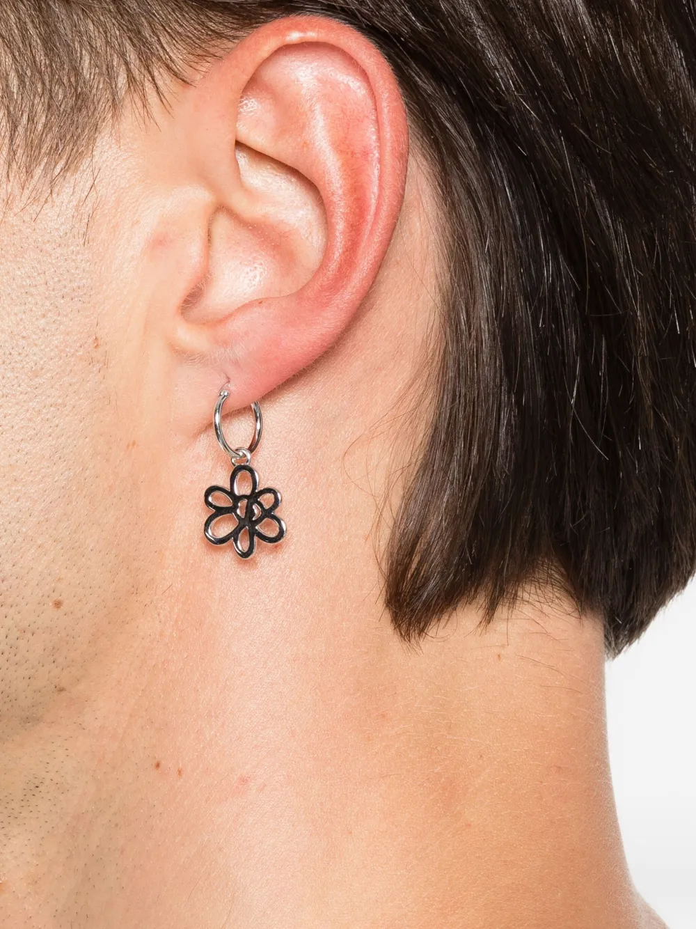 Perks And Mini Outline Gestures single earring | Women | Image 2