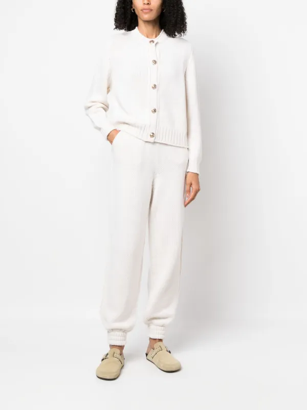 Barrie カシミア カーディガン | ニュートラル | FARFETCH JP