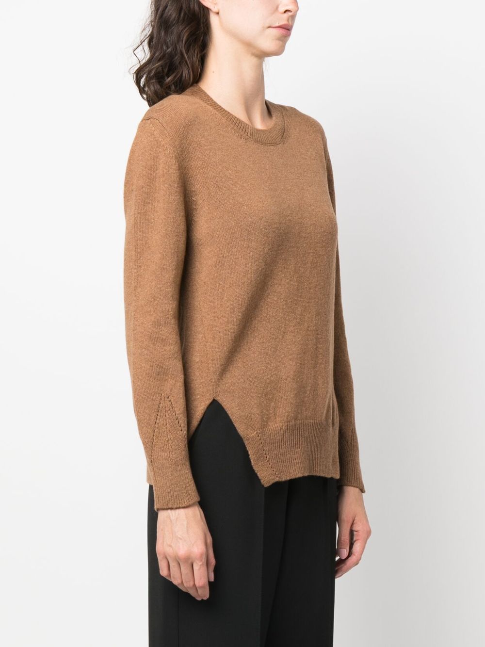 A.P.C. virgin wool jumper Women