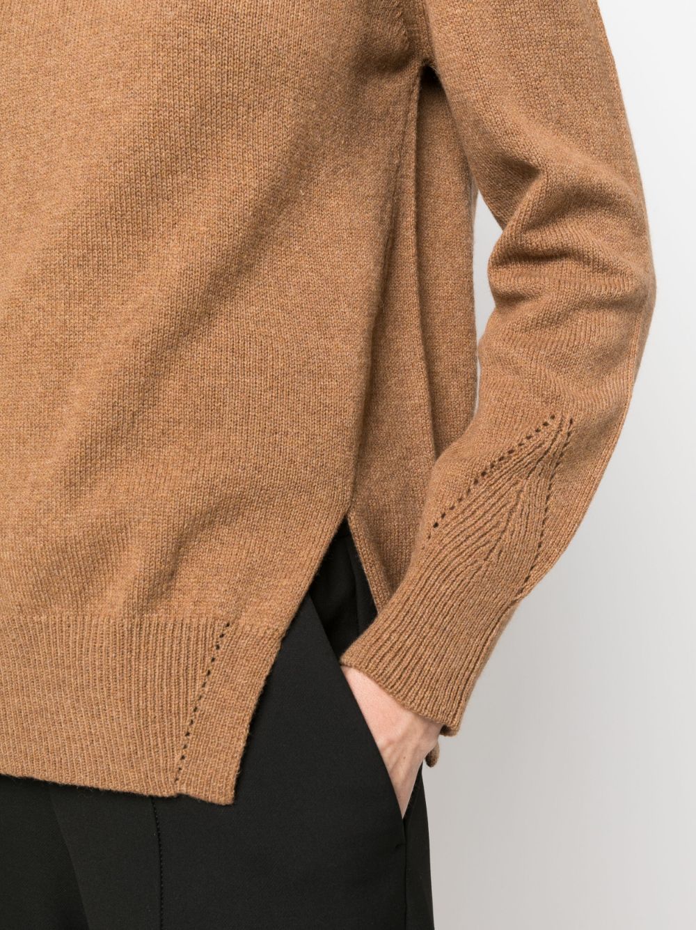 A.P.C. virgin wool jumper Women