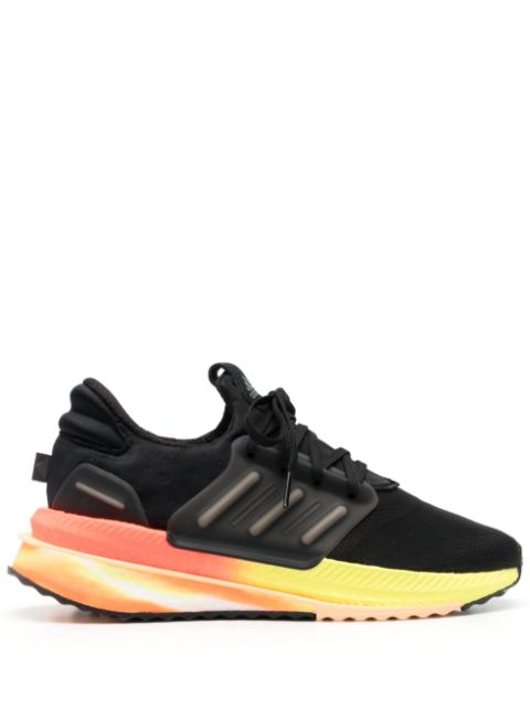 hype adidas two-tone low-top sneakers 