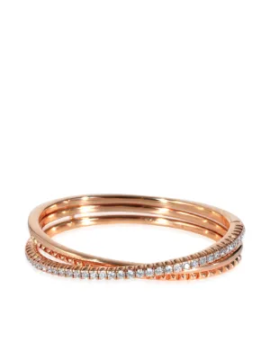 Cartier pre-owned 18kt Rose Gold Love Bracelet | Pink | FARFETCH CA