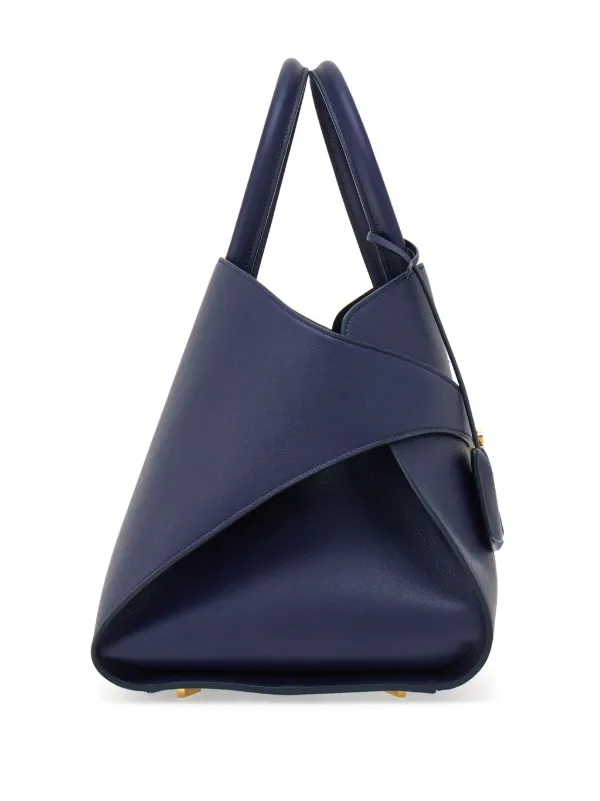 Ferragamo on sale blue bag