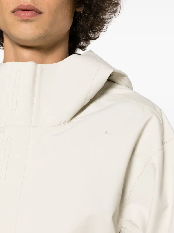 Stone Island Stellina 3L パーカーコート - Farfetch