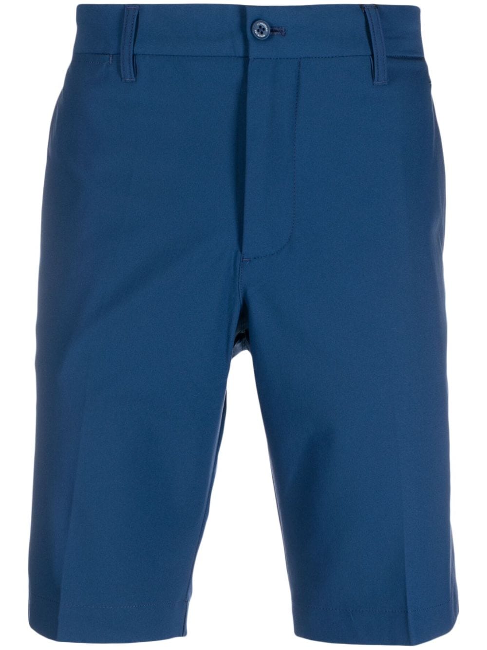 J. Lindeberg Eloy Tailored Shorts In Blue