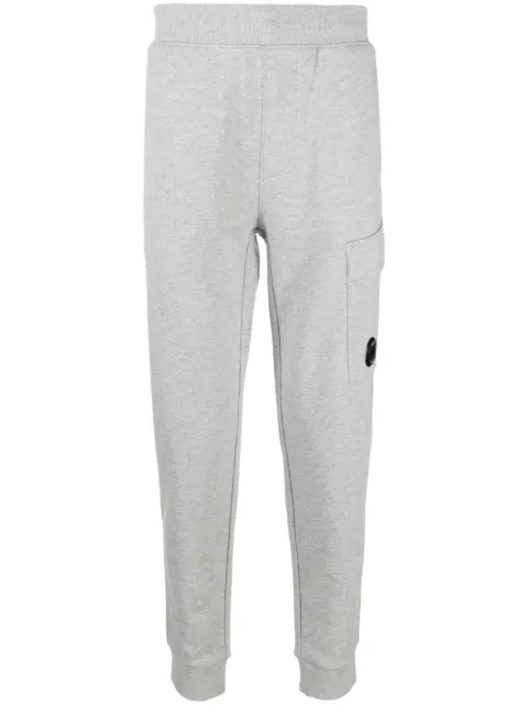 C.P. Company Lens-detail track pants 