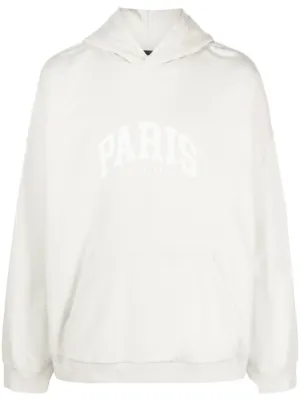 Balenciaga best sale cities hoodie