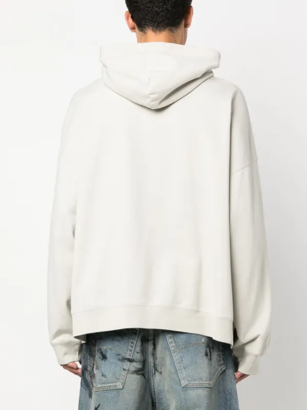 Balenciaga off white online hoodie