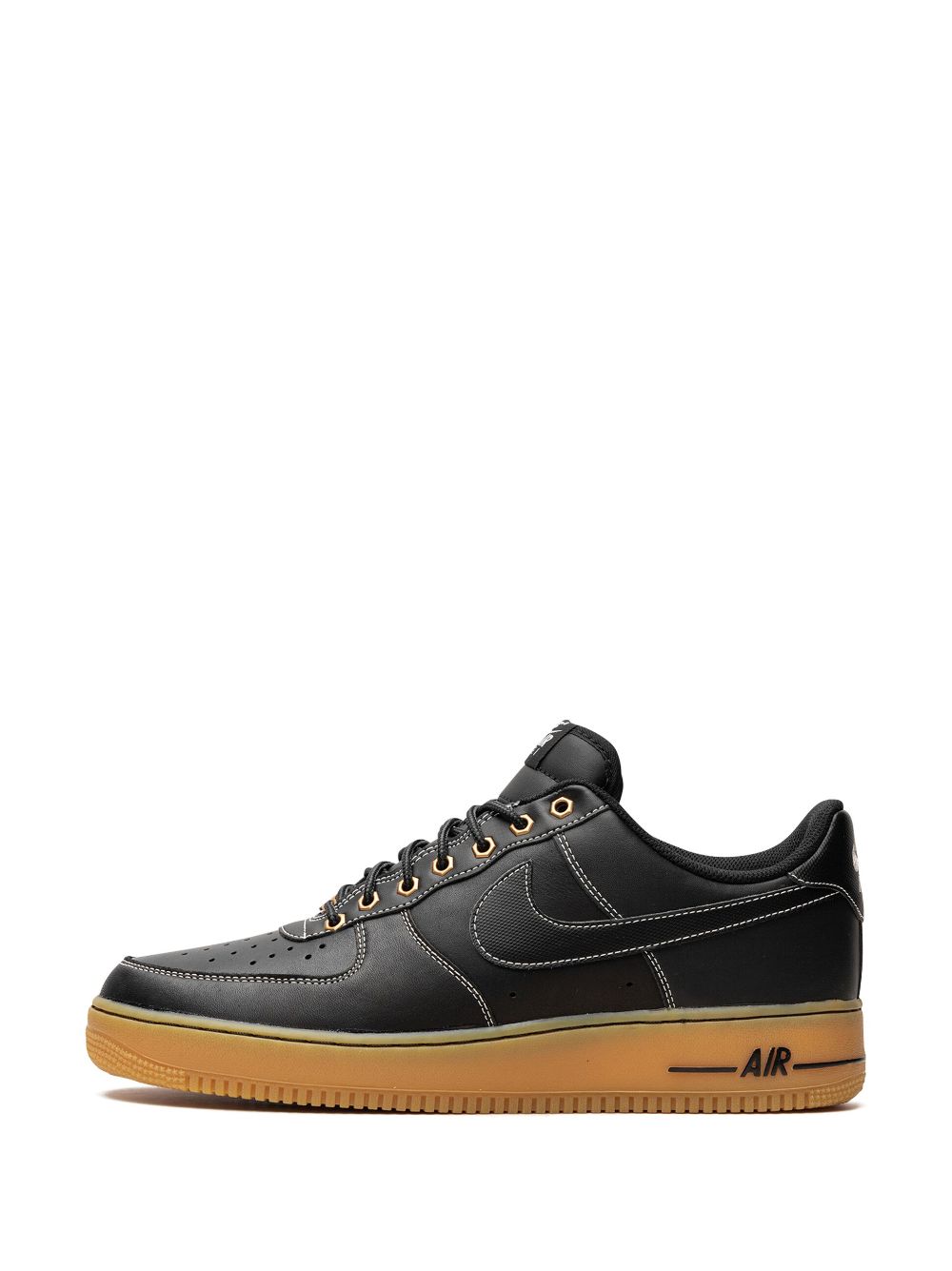 Low top af1 black hotsell