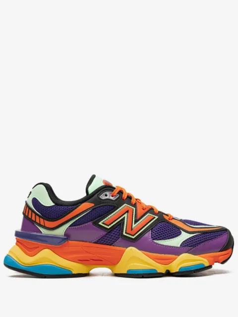 New Balance кроссовки 9060 Prism Purple
