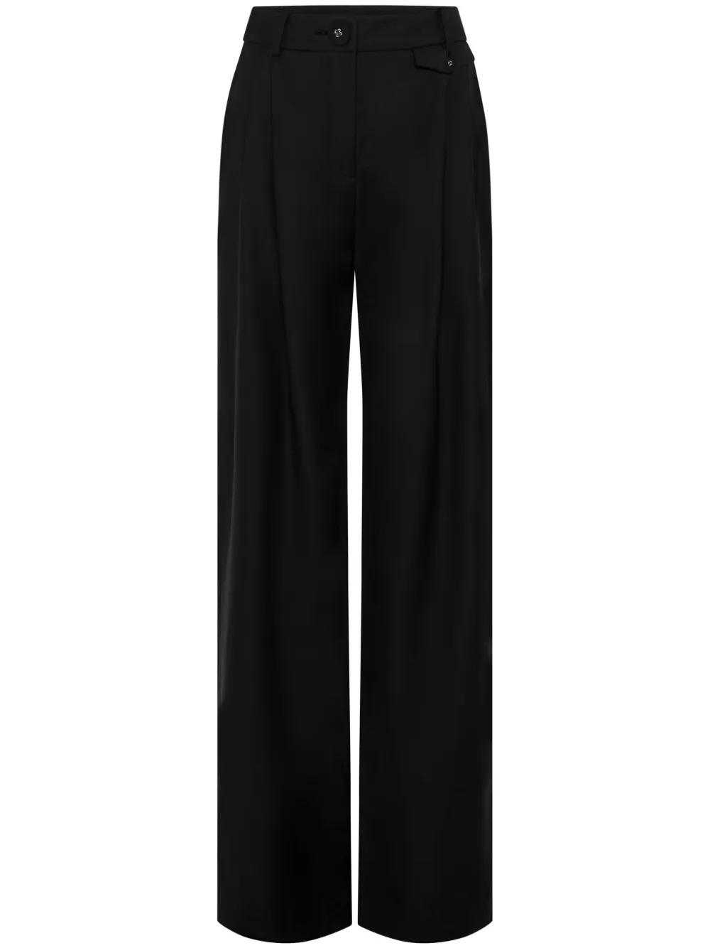 Anna Quan Klassische Hose In Black