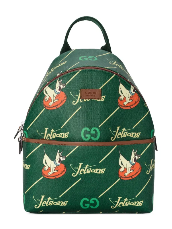 Gucci deals backpack farfetch